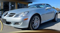 2007 Mercedes-Benz SLK-Class SLK 350