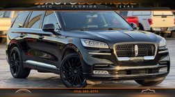 2021 Lincoln Aviator Reserve