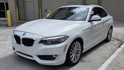 2014 BMW 2 Series 228i