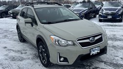 2017 Subaru Crosstrek 2.0i Premium