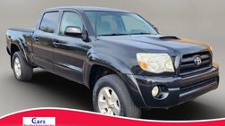 2008 Toyota Tacoma PreRunner V6