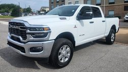 2025 Ram Ram Pickup 3500 Big Horn