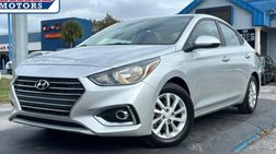 2020 Hyundai Accent SEL
