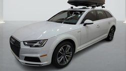2017 Audi A4 allroad 2.0T quattro Premium Plus