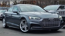 2018 Audi A5 Sportback 2.0T quattro Prestige