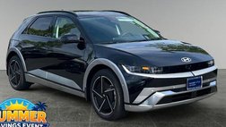 2026 Hyundai Ioniq 5 Limited