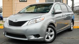 2014 Toyota Sienna LE
