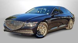 2021 Genesis G80 2.5T