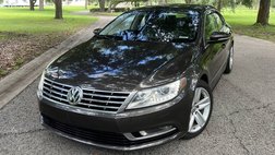 2013 Volkswagen CC Sport
