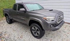 2016 Toyota Tacoma SR5