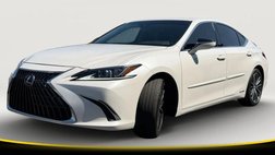 2022 Lexus ES 300h Base