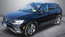 2020 Volkswagen Tiguan SEL