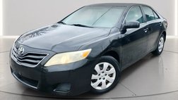 2010 Toyota Camry Base