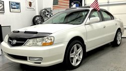 2003 Acura TL 3.2 Type-S