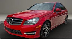 2014 Mercedes-Benz C-Class C 250 Sport