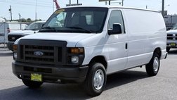 2011 Ford E-Series E-150