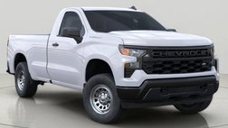 2026 Chevrolet Silverado 1500 Work Truck