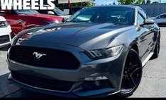 2015 Ford Mustang EcoBoost Premium
