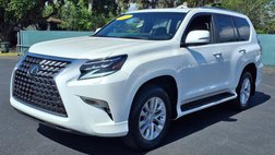 2022 Lexus GX 460 Base