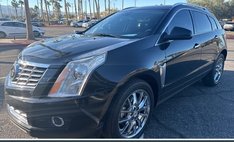 2013 Cadillac SRX Premium Collection
