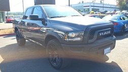 2024 Ram Ram Pickup 1500 Classic Warlock
