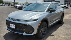 2025 Chevrolet Equinox EV RS
