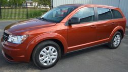 2014 Dodge Journey American Value Package