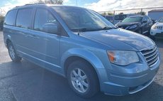 2008 Chrysler Town and Country Touring