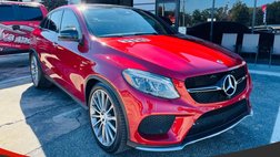 2018 Mercedes-Benz GLE-Class AMG GLE 43