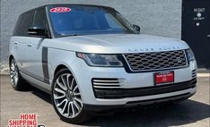 2020 Land Rover Range Rover HSE