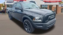 2022 Ram Ram Pickup 1500 Classic Warlock