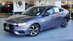 2022 Honda Insight EX