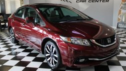 2014 Honda Civic EX-L