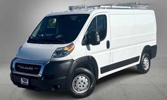 2019 Ram ProMaster 1500 136 WB