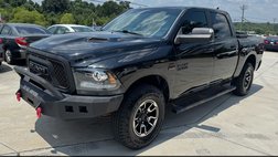 2017 Ram Ram Pickup 1500 Rebel