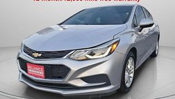 2018 Chevrolet Cruze LT Auto
