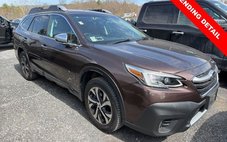 2020 Subaru Outback Touring