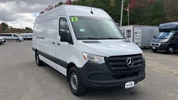 2023 Mercedes-Benz Sprinter 2500