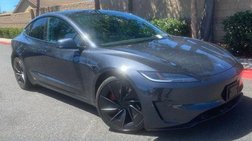 2025 Tesla Model 3 Performance