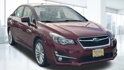 2016 Subaru Impreza 2.0i Limited