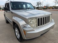 2009 Jeep Liberty Sport