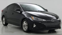 2019 Hyundai Elantra Limited