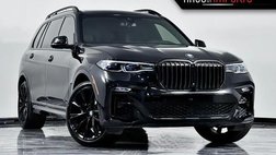 2021 BMW X7 M50i