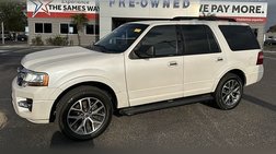 2017 Ford Expedition XLT