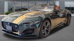 2024 Jaguar F-TYPE P575 R75