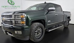2015 Chevrolet Silverado 1500 High Country