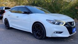 2017 Nissan Maxima Platinum