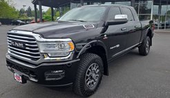 2021 Ram Ram Pickup 2500 Limited Longhorn