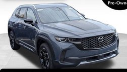 2025 Mazda CX-50 2.5 Turbo Meridian Edition