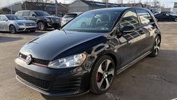 2016 Volkswagen Golf GTI S